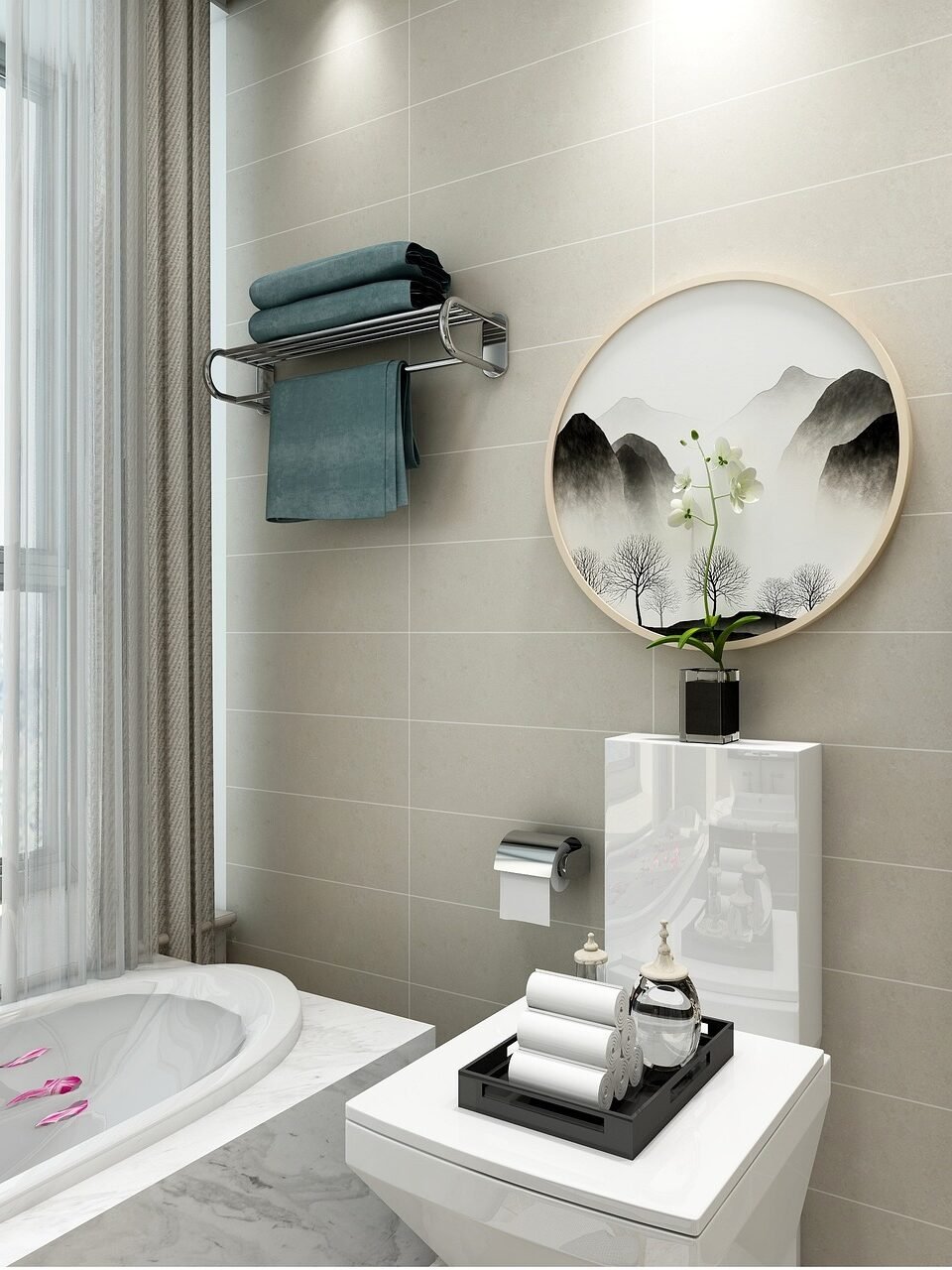 bathroom, faucet, indoors-3272780.jpg