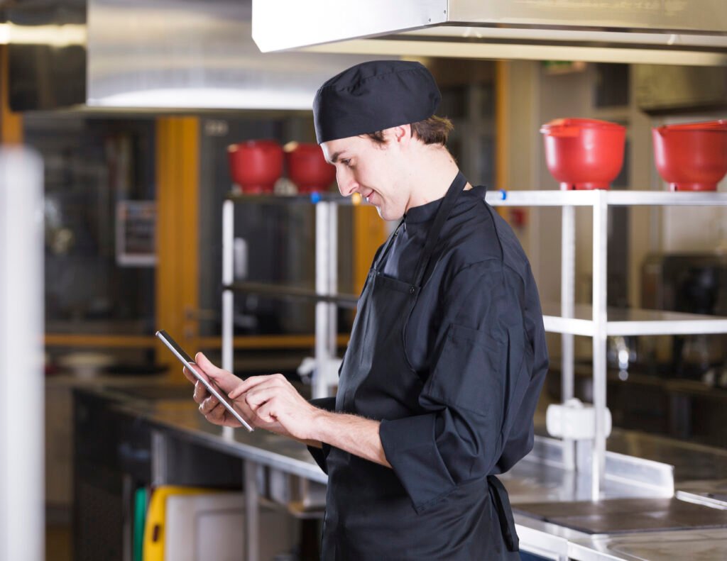 restaurant inventory management