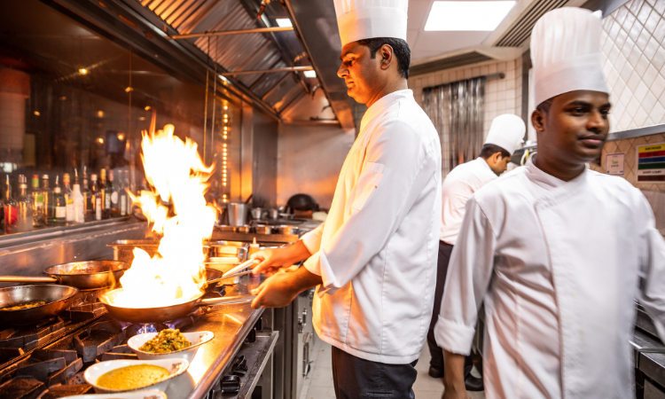 restaurant kitchen equipment